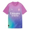 AC Milan Dame Tredjedrakt 2023-24 Kortermet